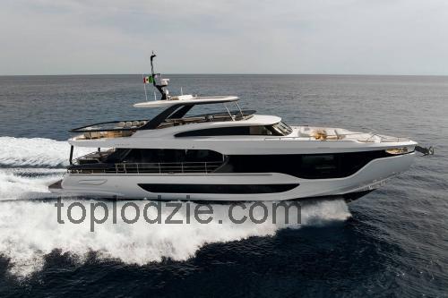 Azimut Grande 26 Metri karta techniczna i opinia